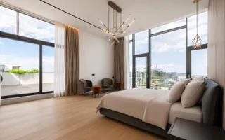 Penthouse exclusivist cu piscină interioară | One Herăstrău Towers - Poză 19