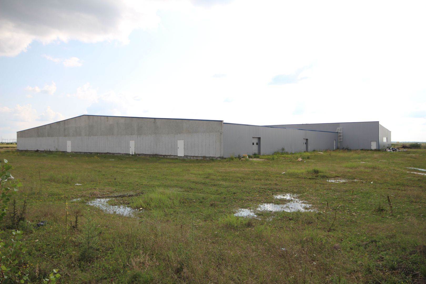 Hala industriala de 4.560 mp - Poză 11