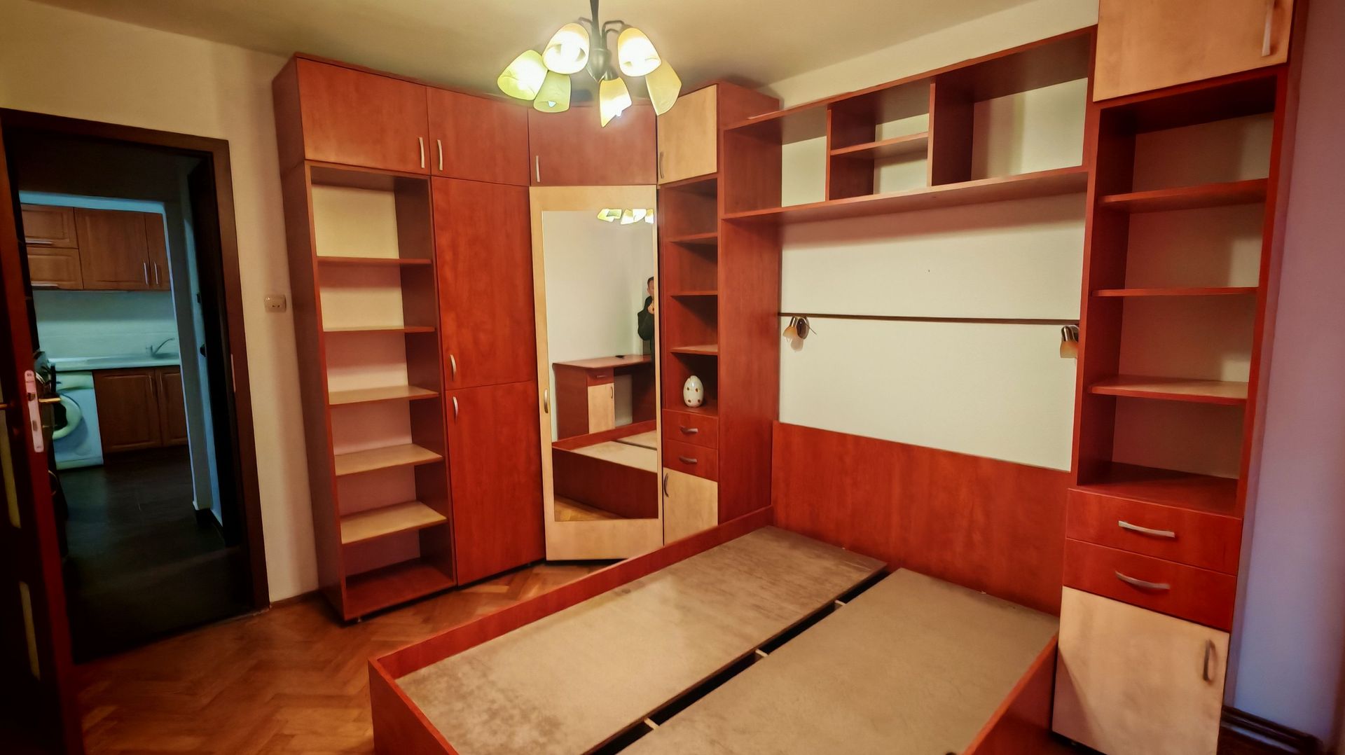 Apartament 3 camere decomandat,Scriitorilor, mobilat, utilat. - Poză 11