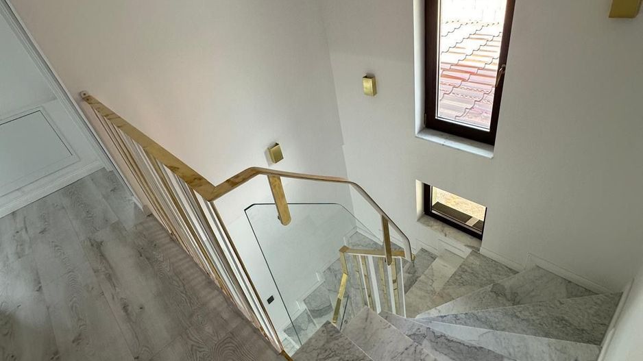 Casă individuală | finisaje moderne | la cheie | curte | Salicea - Poză 20
