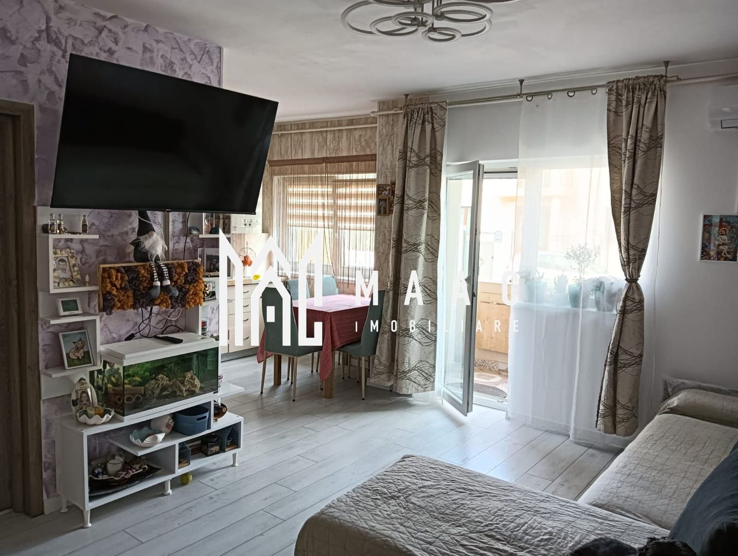 Apartament 3 Camere I Parter I Curte de 85 mp I Zonă Barbeque - Poză 5