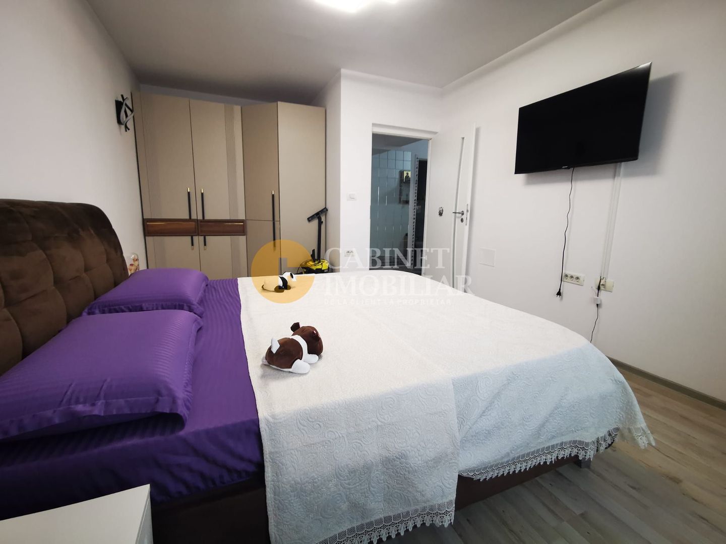 2 camere | mobilat&utilat | loc parcare - zona Pepinierii - Poză 4