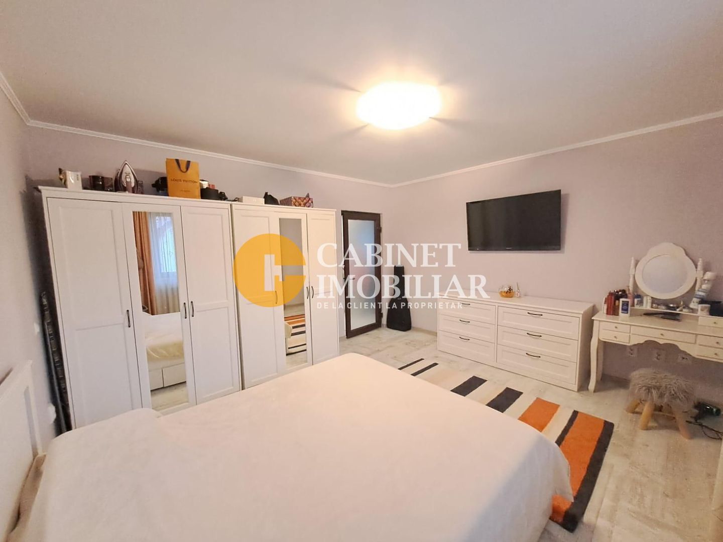 Ap. cu 4 Camere Decomandat - Etaj intermediar - Bloc Nou 2014 - Poză 3