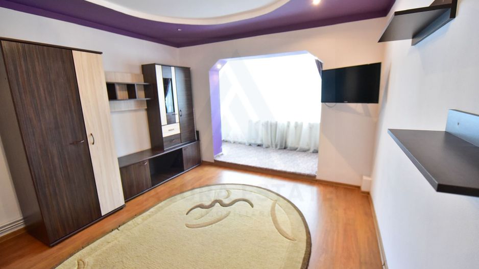 Apartament 3 camere decomandate | 76 mp | 2 băi | Etaj 3 | Turnișor - Poză 2