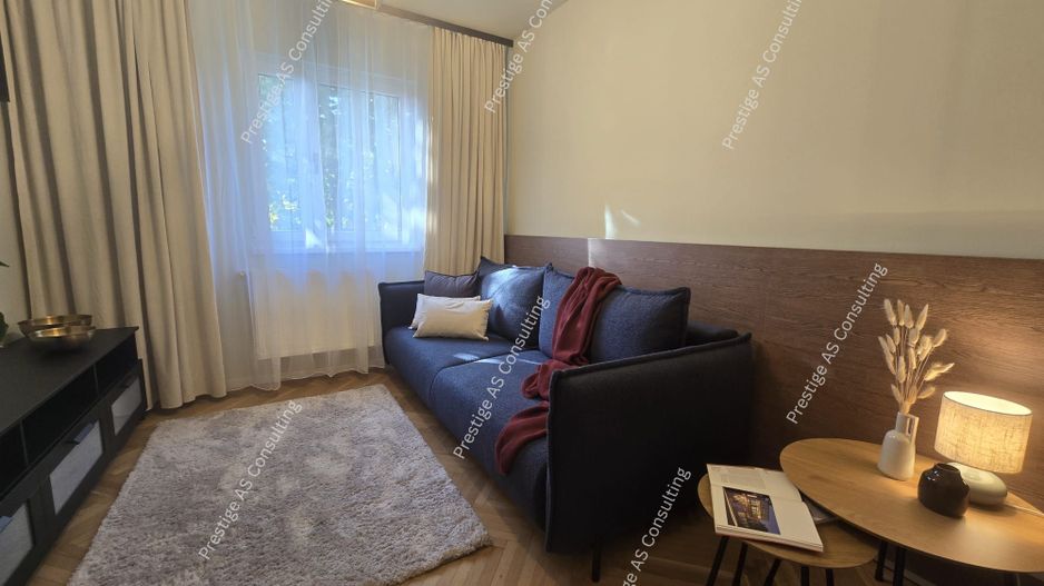 Apartament de designer cu 3 camere, la prima inchire in Circumvalatiunii - Poză 11