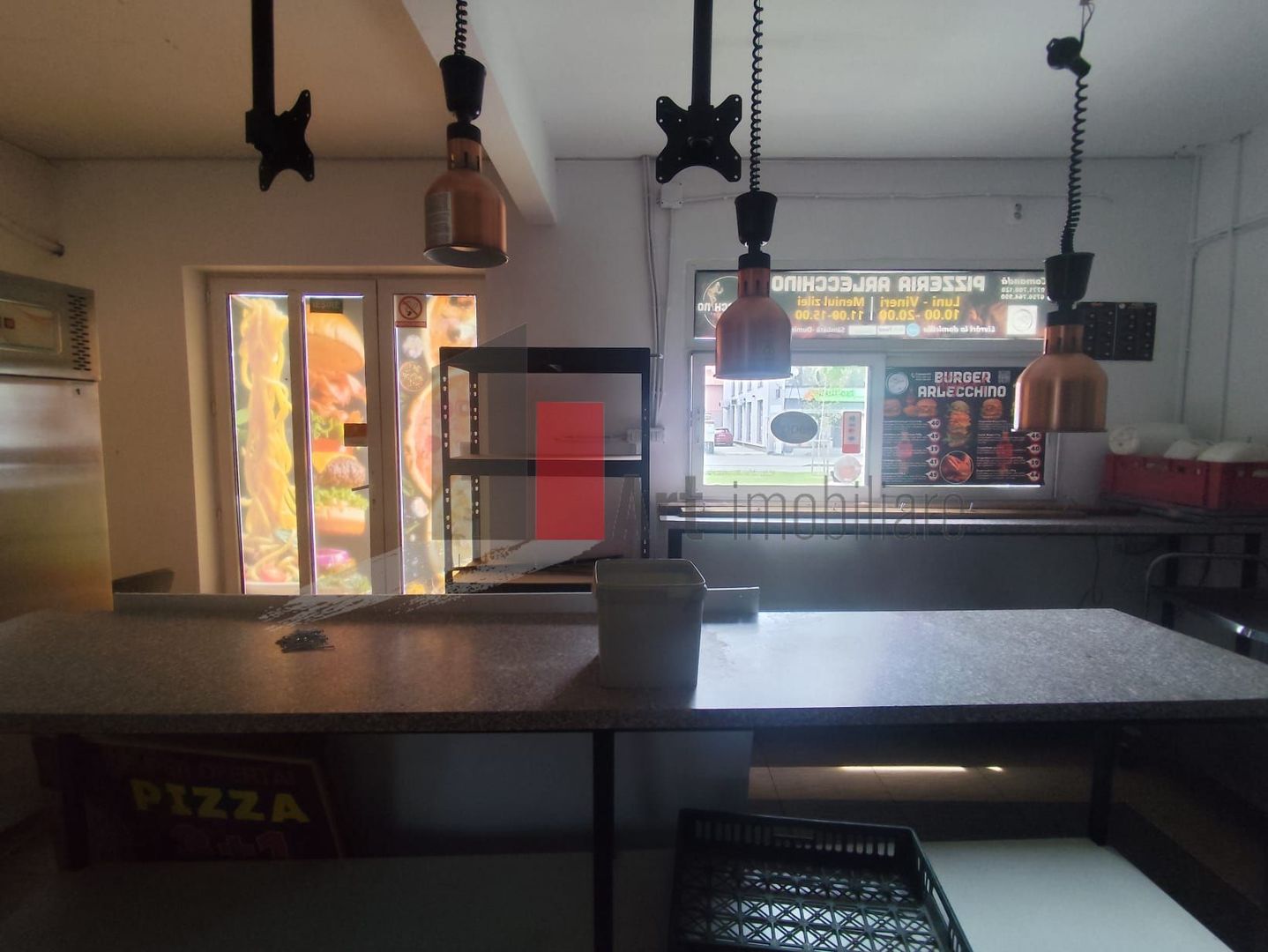 Spatiu Comercial Bucurestii Noi, Dotat si pretabil pentru HoReCa - Poză 1