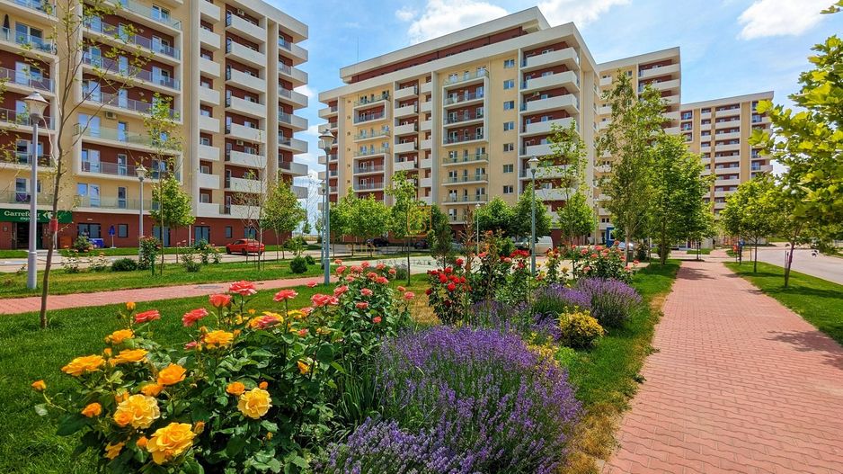 Apartament 2 camere | The Grand Kristal Faza I | Bd. Metalurgiei - Poză 8
