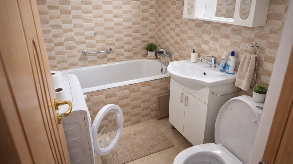 Apartament 2 camere 44mp, etaj 2, Alexandru Vlahuta, Grigorescu - Poză 4