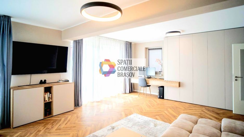 Penthouse exclusivist de vânzare, zona Avantgarden 1,  89.87 mp. - Poză 4