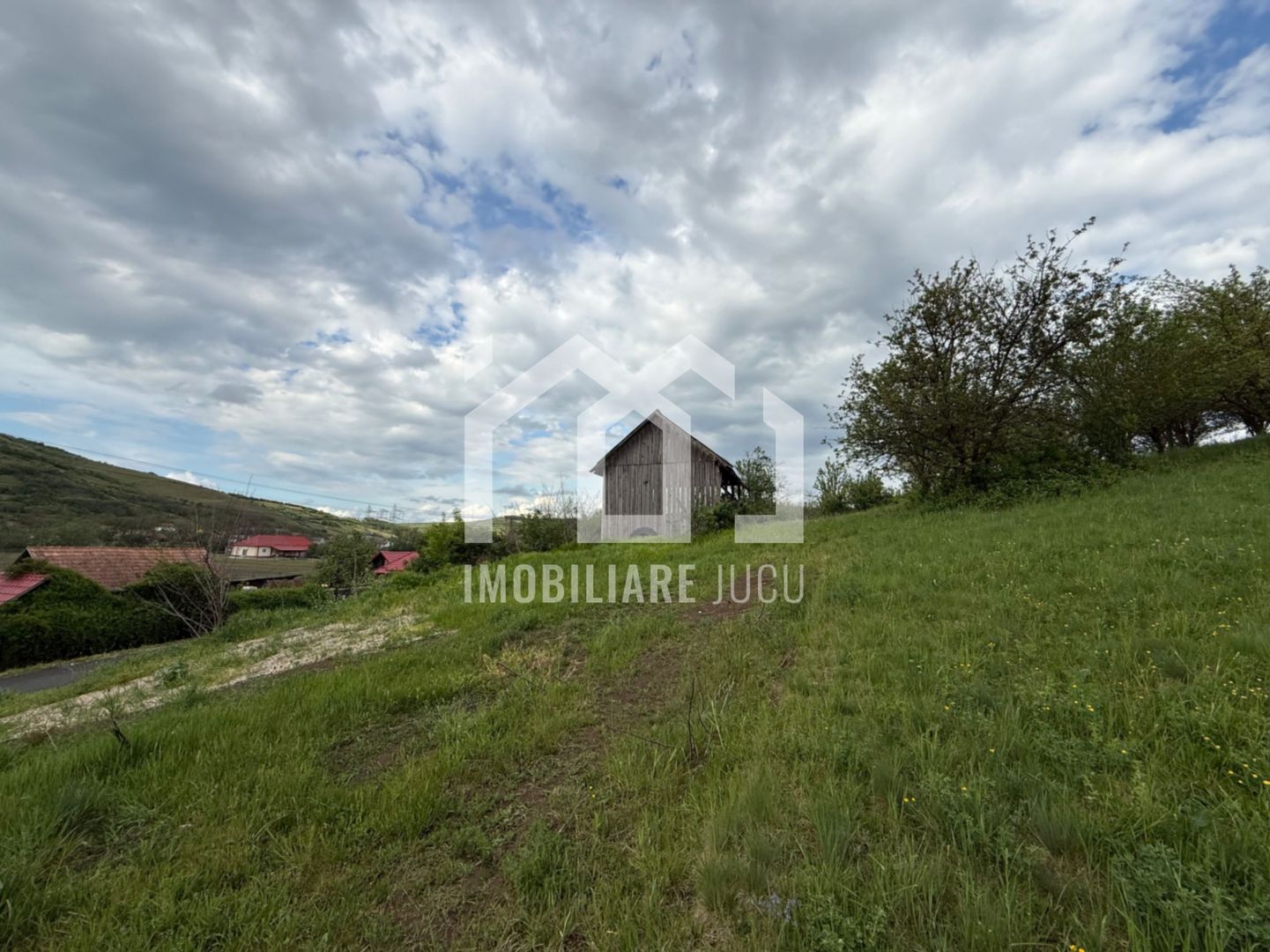 Teren intravilan construibil – 2.100 mp | Căianu - Poză 3