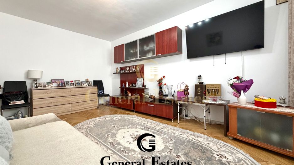 Vânzare apartament 2 camere decomandat | Mircea cel Bătrân | Etaj 1 - Poză 3