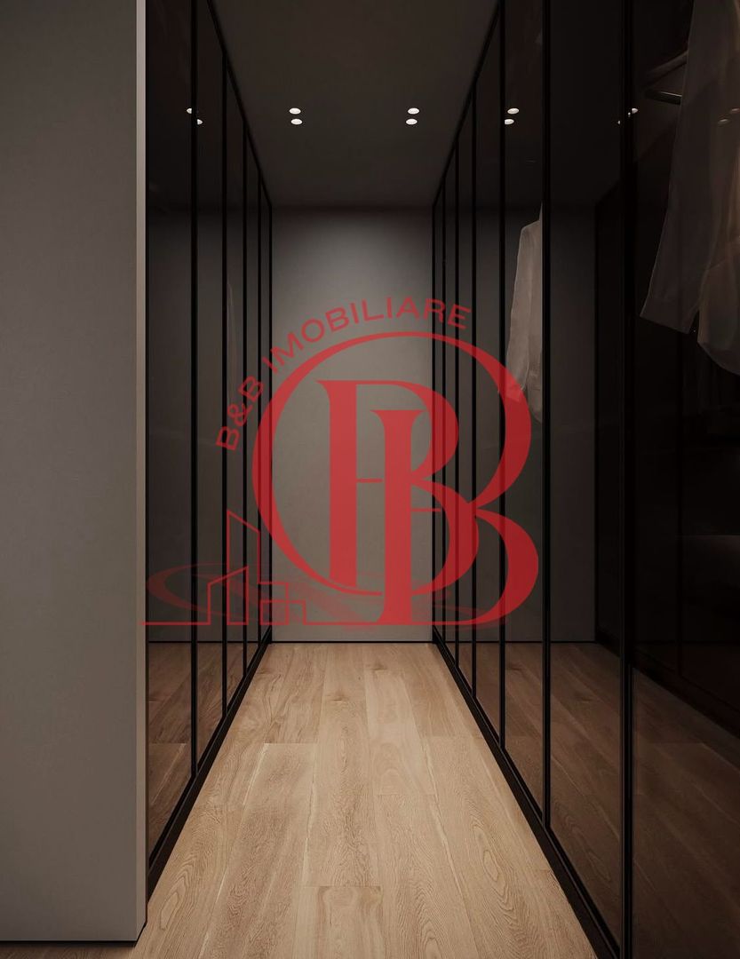 Vila  de tip duplex 4 camere Pompa Caldura Titan Pallady - Poză 8