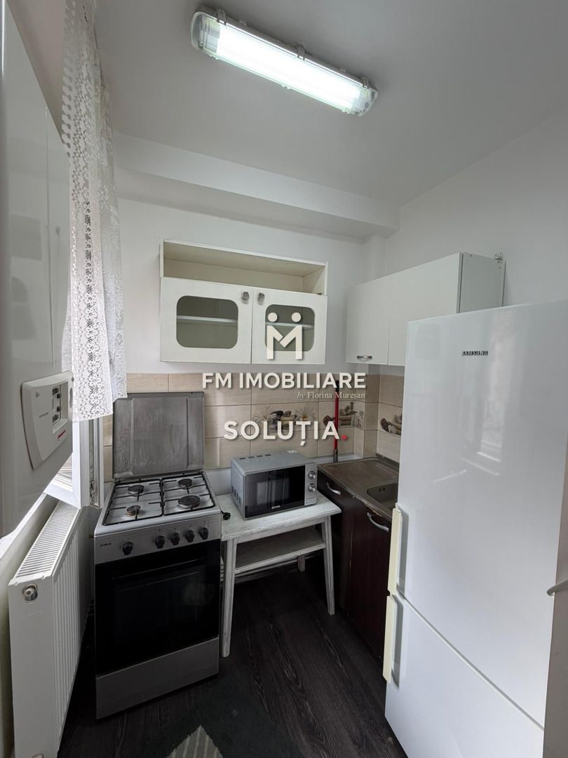 Garsonieră mobilată și utilată, etaj 2 – 38.500 € - Poză 5