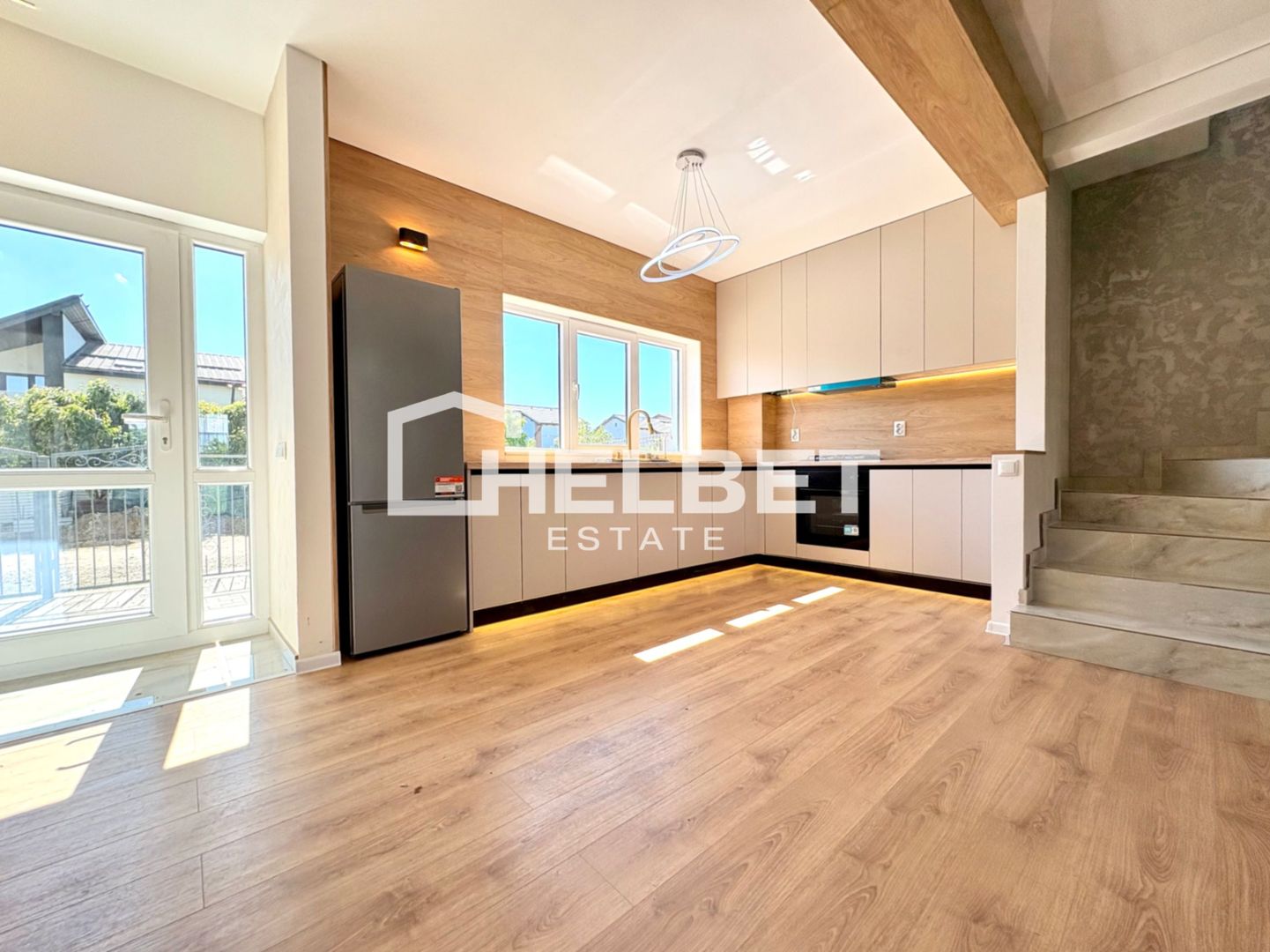 Casă/Duplex/Sânpetru/Teren 300mp - Poză 4