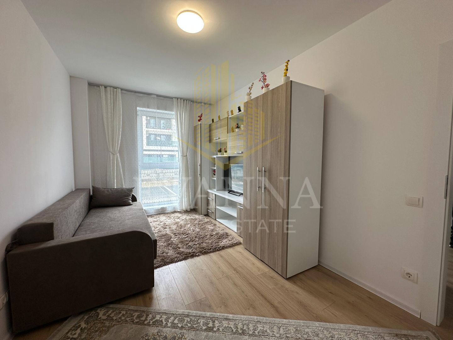 Apartament 2 camere în bloc nou | Regele Ferdinand | loc de parcare - Poză 4