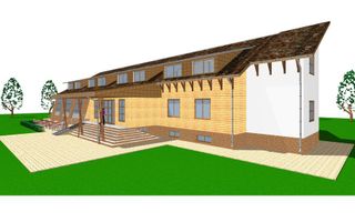 Teren intravilan Rosia, 12 000 mp, cu proiect aprobat. Comision 0. - Poză 14