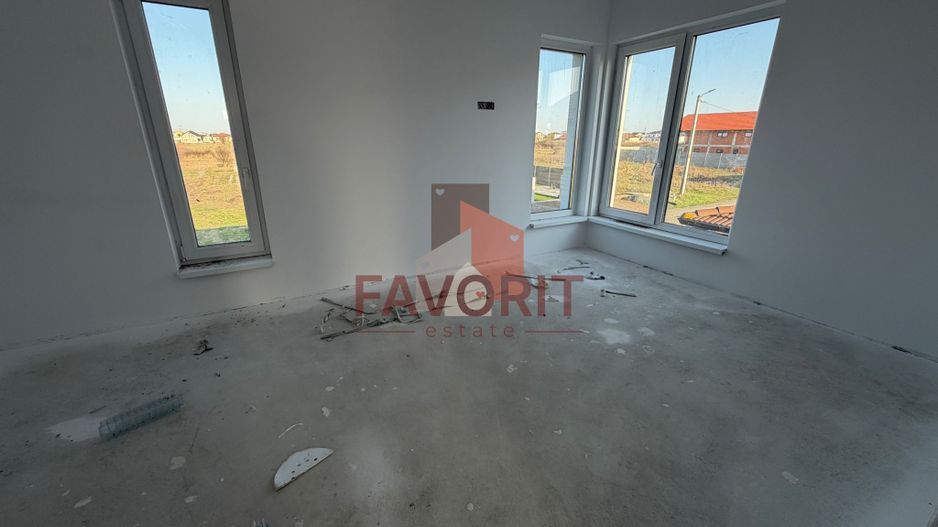 Duplex despartit prin CT | Toate utilitatile | Langa asfalt | Lidl - Poză 9