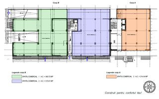 Comision 0% la cumparare! Spatiu comercial in ansamblul Cosbuc - Poză 2