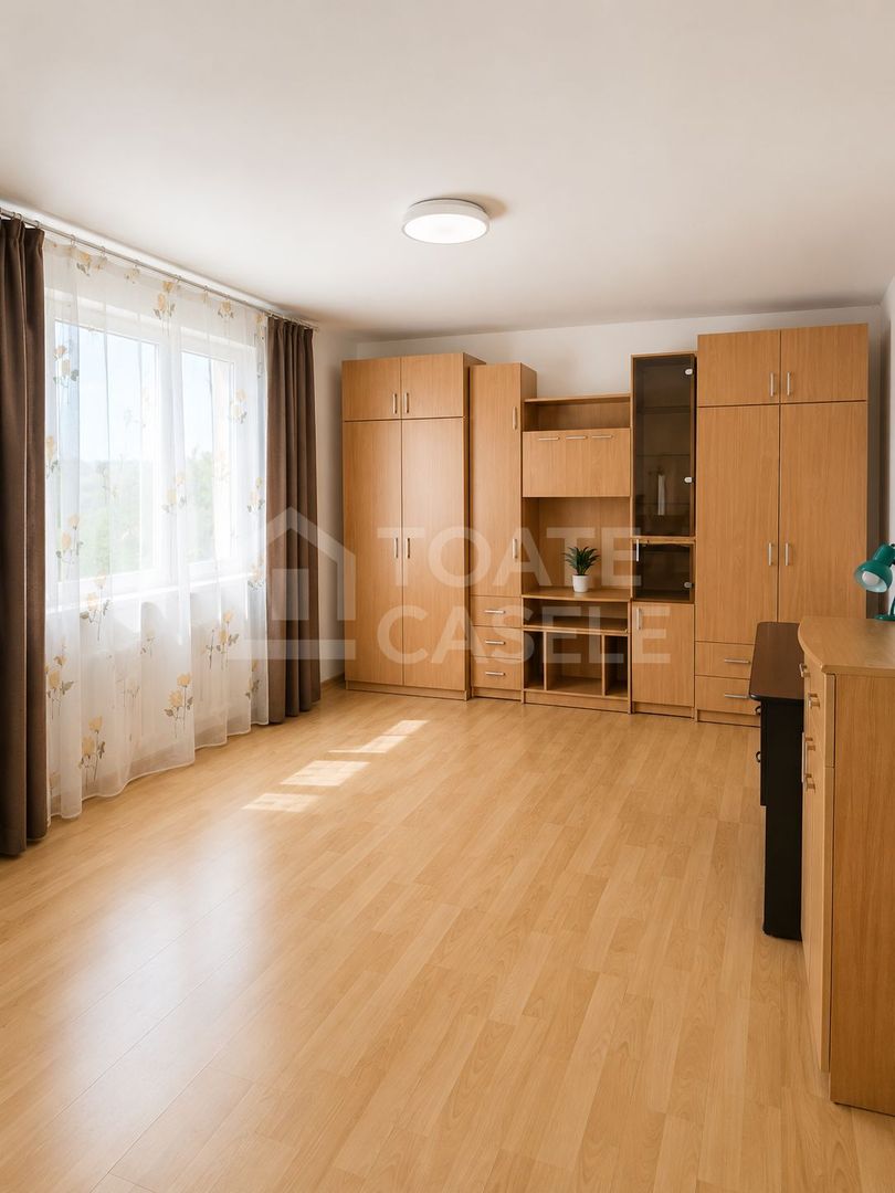 Apartament 1 camera, zona Pod Calvaria, Manastur - Poză 1