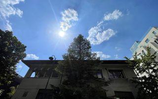 4 rooms ***203 SQM useful*** / 38 SQM terrace + garage / Primaverii - Poză 40