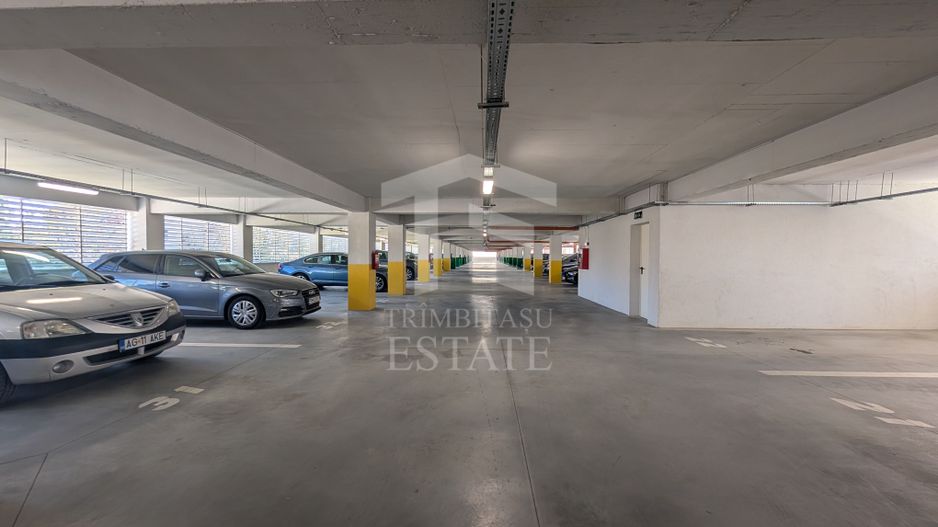Apartament de 2 Camere Mobilat si Utilat complet + Loc de parcare - Poză 17