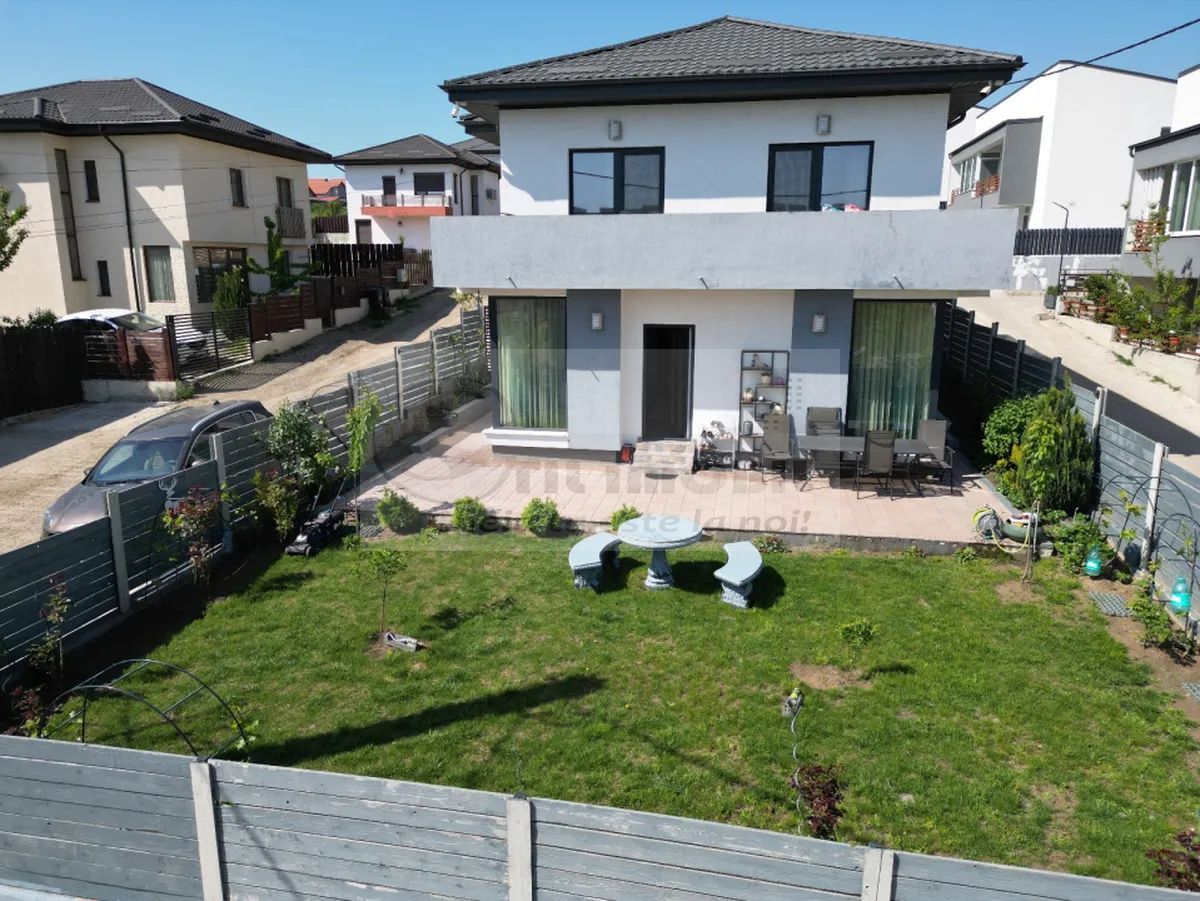 Vila 4 camere REDIU-PACURARI - 950EURO - Poză 1