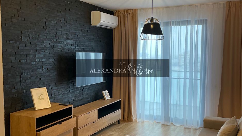 Apartament modern decomandat I2 camere Park lake - Poză 1