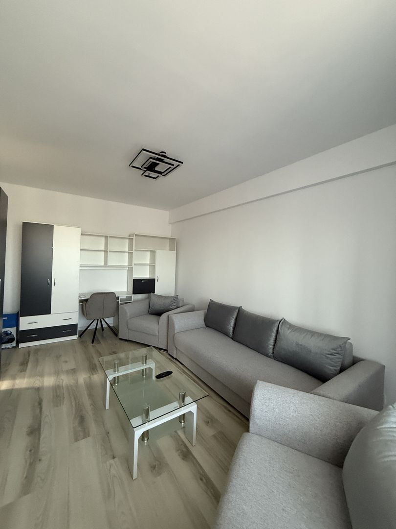 2 Camere -Mobilat -Utilat -NOU -Parcare Inclusa. - Poză 1