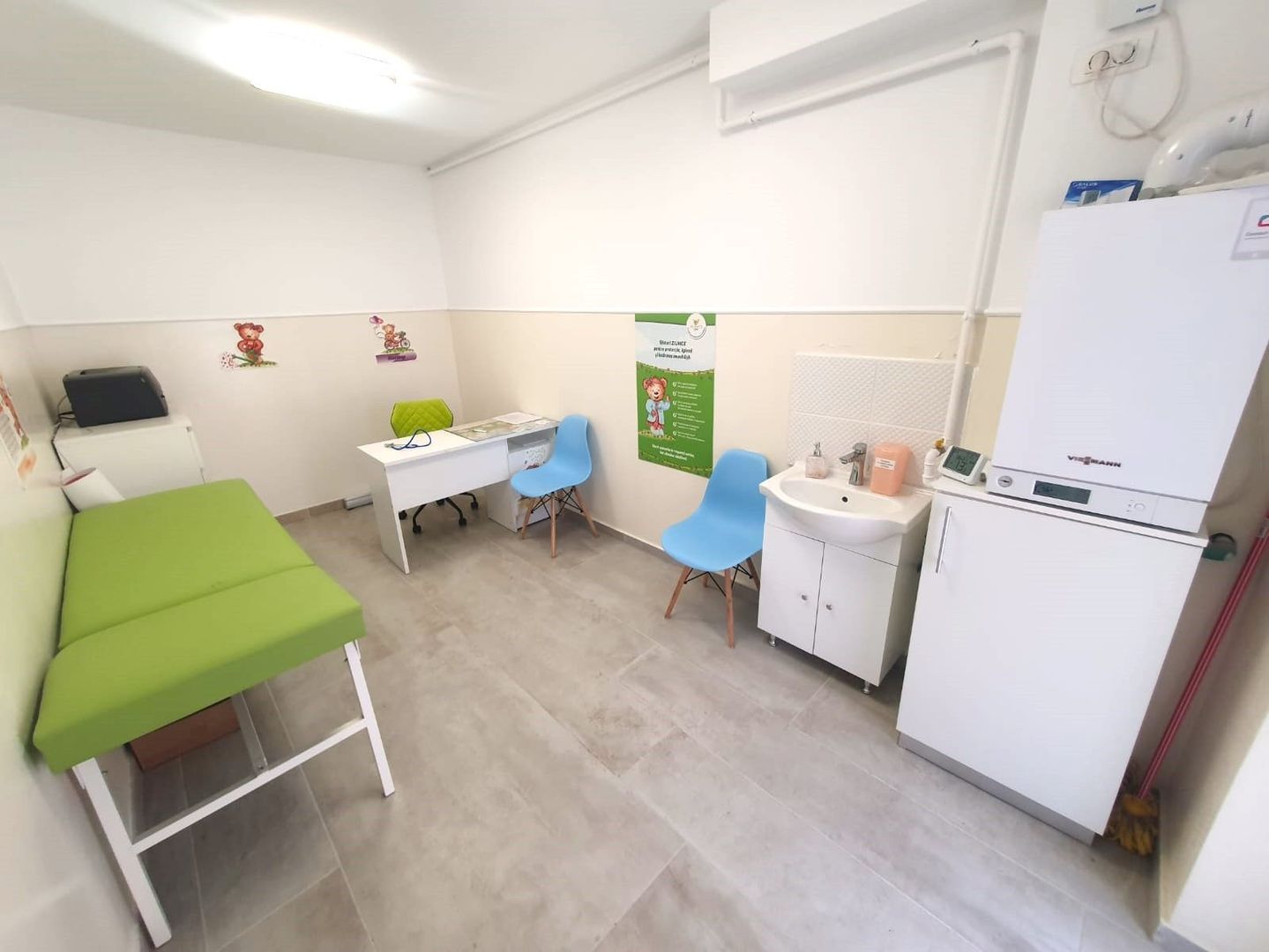 Exclusivitate - Spatiu comercial, pretabil activități medicale sau conexe - Poză 7