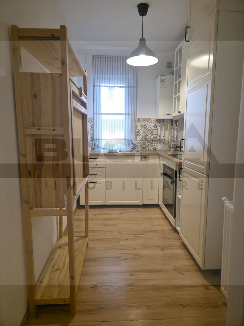 Apartament 2 camere decomandate, 44 gradina, zona Terra - Poză 5