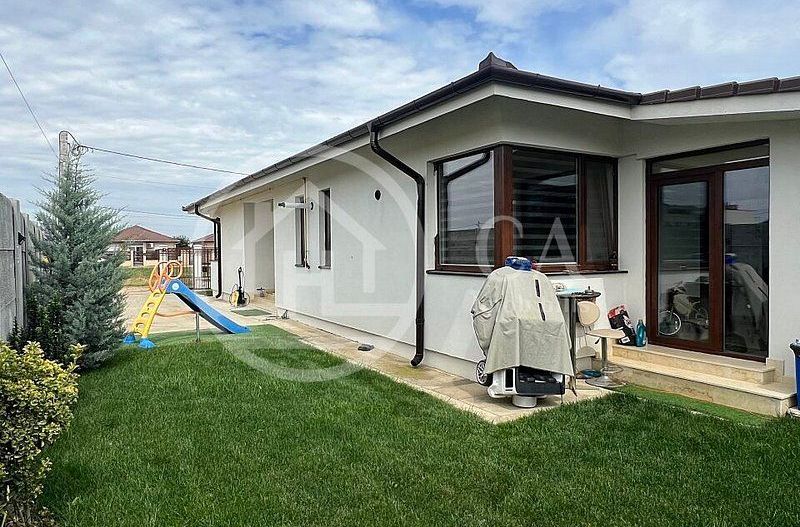 Casa SMART HOME moderna cu 4 camere de vanzare in Santandrei Bihor - Poză 26