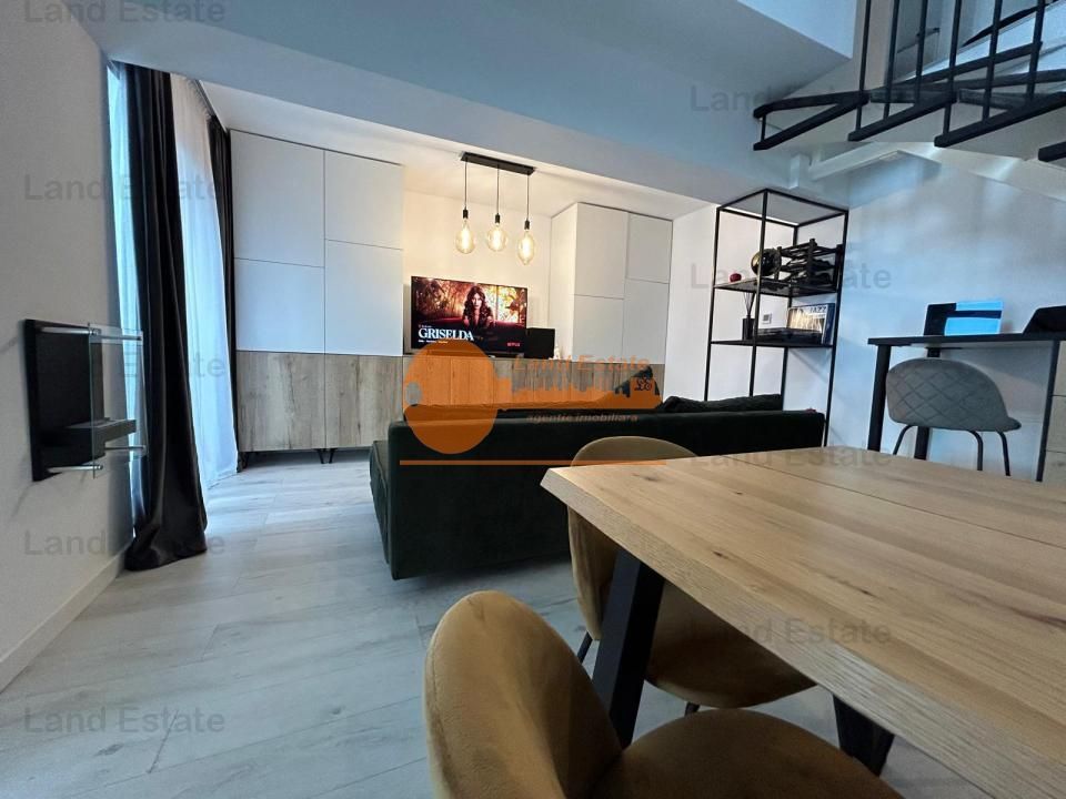 3 camere duolex Barbu Vacarescu - Aviatiei - Poză 30