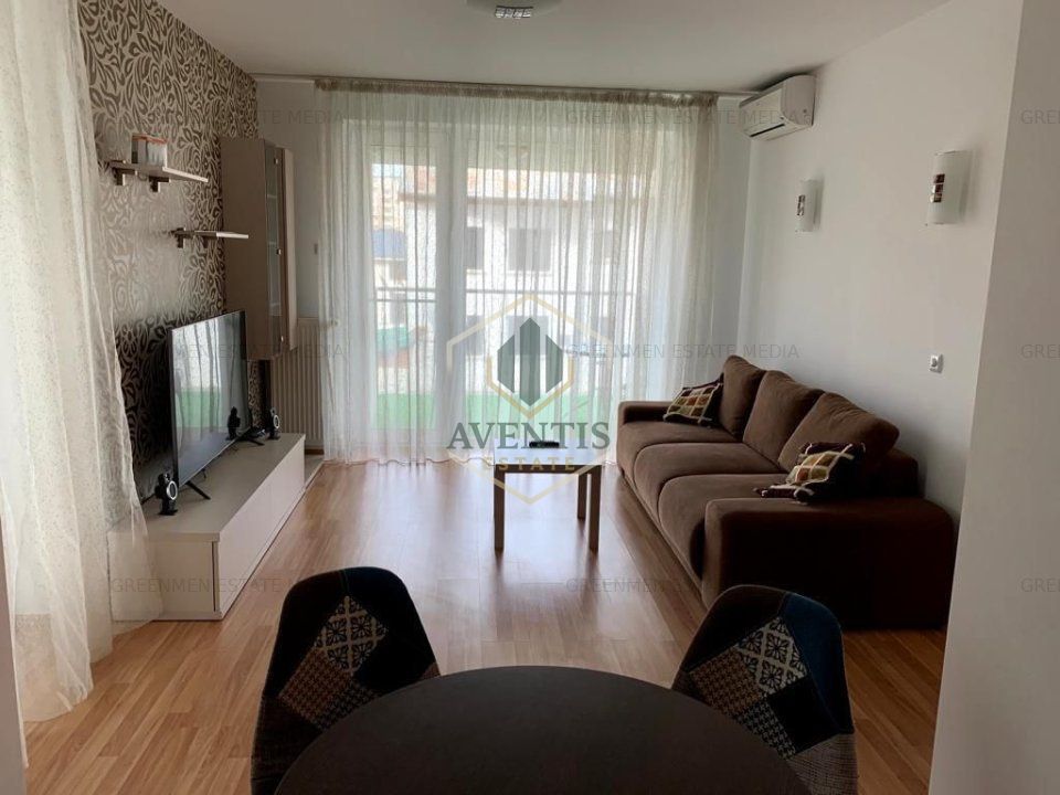 Rose Garden, complex nou, posibilitate parcare, modern mobilat, Metrou Obor - Poză 1