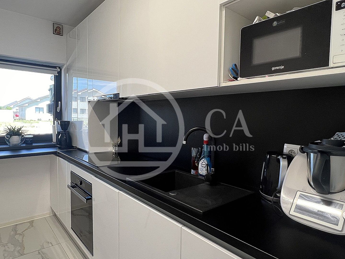 Apartament cu 2 camere de vanzare in cartierul Milano 5 Oradea - Poză 6