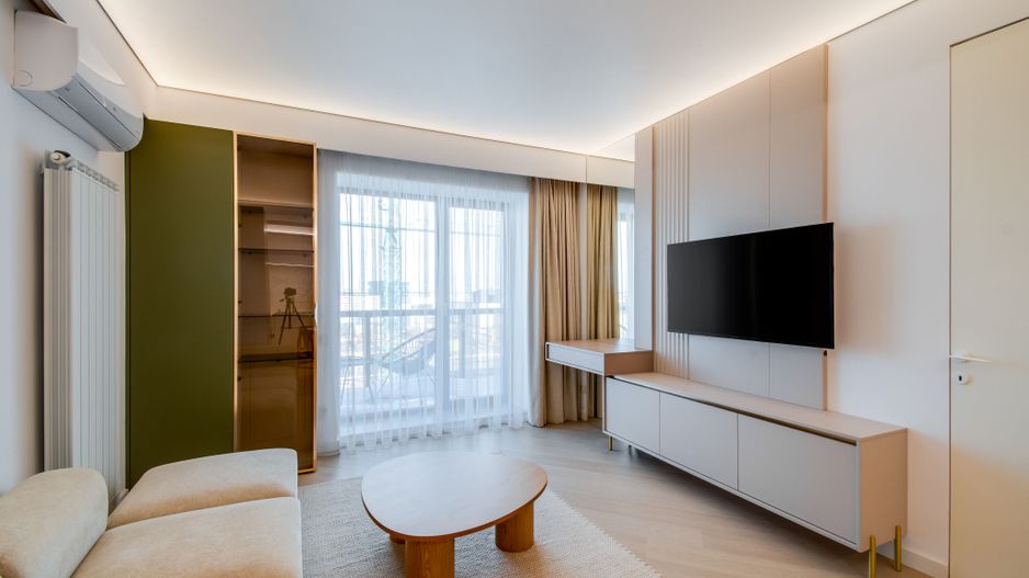 Cortina North || 2 camere || Comision 0% - Poză 1