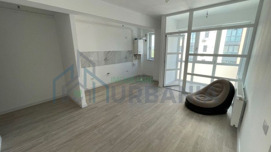 Apartament 2 camere nou, nelocuit, cu loc de parcare inclus, Cartier Vișoianu, Lunca Cetățuii - 79.900 - Poză 8