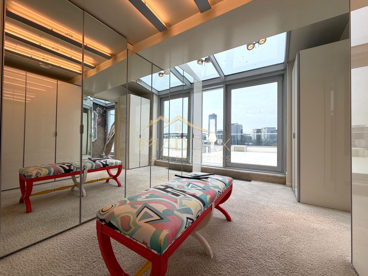 Exclusive Penthouse *514sqm* / terrace 255sqm - Lake View // Floreasca - Poză 44