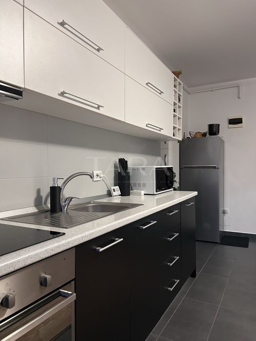 Apartament 3 camere cu grădină – Florești, zona Panemar - Poză 3