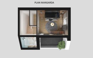 Casa 3 camere + loc de parcare de vanzare - Poză 8