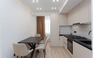 Vânzare, apartament, o cameră, str. Nicolae Dimo, Durlești - Poză 1