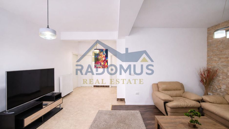 Inchiriere Penthouse - Ploiești - 9 Mai - 3Cam + 2 băi - Terasă 140mp - Poză 11