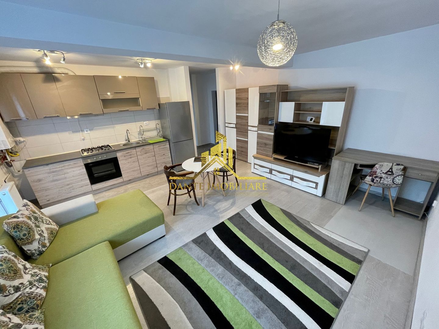 2 camere, bloc nou, modern, parcare, Gheorgheni, Sopor, Iulius Mall - Poză 3