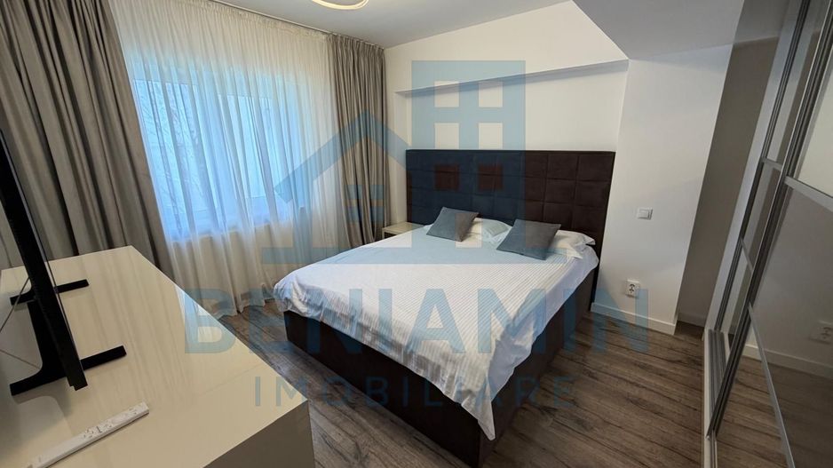 3 Decomandate-Etaj 2-Centrala termica-83mp-Mobilat-Utilat-Liber - Poză 4