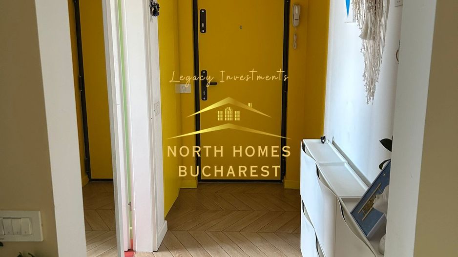 Apartament Premium 3 camere | Vedere  Parcul Circului | Loc parcare ADP - Poză 9