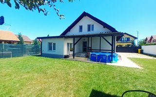 Casa individuala 5 camere 150 mp utili si teren 460 mp in Cristian - Poză 5