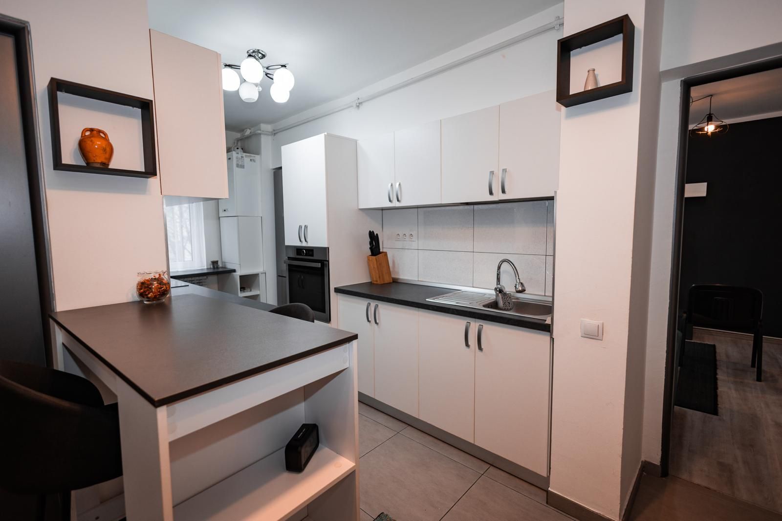Apartament 2 camere | Manastur | Et intermediar | CT proprie | AC | 50 mp - Poză 6