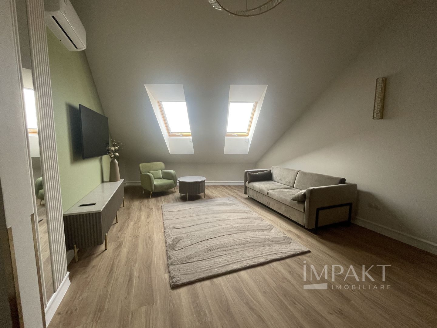 Apartament cu 2 camere, LUX in zona UMF - Poză 5