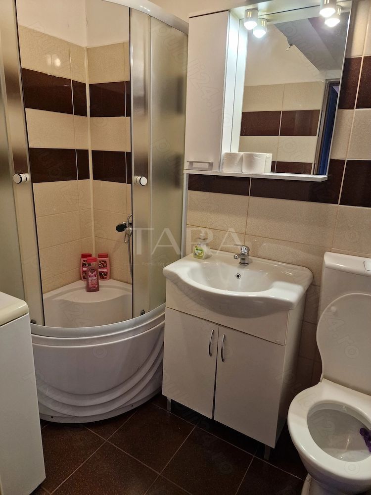 Apartament cu 1 cameră de închiriat – str. Moților, Cluj-Napoca - Poză 6