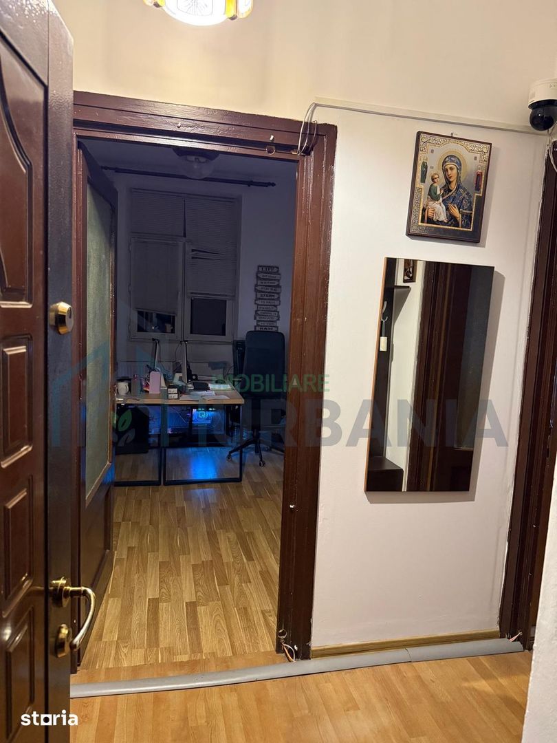 Apartament 2 camere în Copou, lângă Liceul Negruzzi și Universitatea Cuza - Poză 4