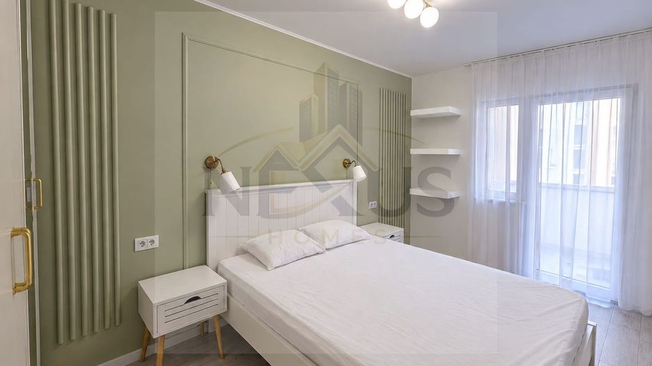 Apartament 2 camere-Biruintei 81-piscina-5 min metrou - Poză 1